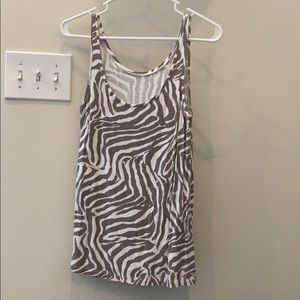 Ann taylor loft tank